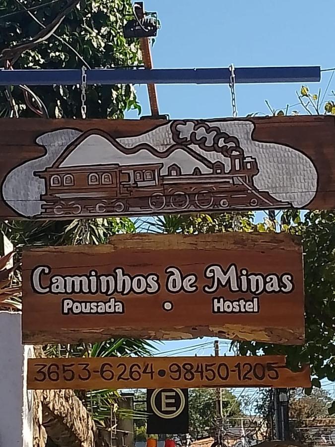 Pousada Caminhos De Minas Belo Horizonte Zewnętrze zdjęcie