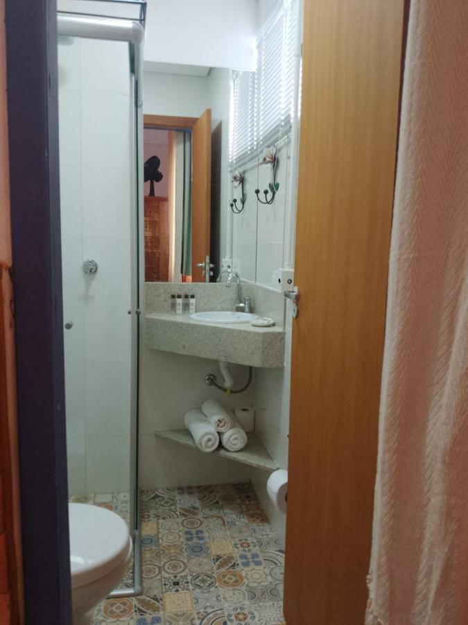 Pousada Caminhos De Minas Belo Horizonte Zewnętrze zdjęcie